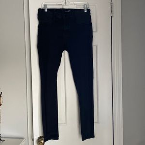 J brand maternity under the bump jeans